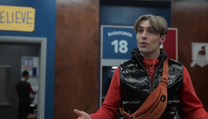Кадры из сериала Тед Лассо (2020)