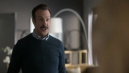 Кадры из сериала Тед Лассо (2020)