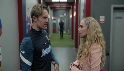 Кадры из сериала Тед Лассо (2020)